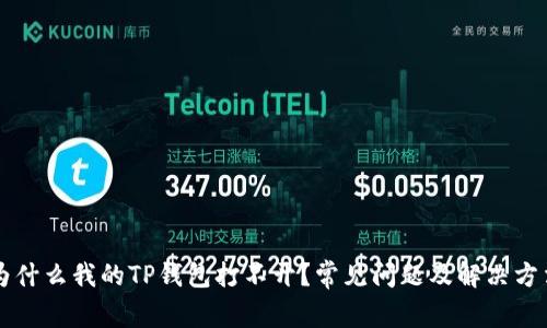 为什么我的TP钱包打不开？常见问题及解决方法